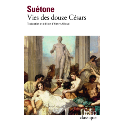 Vies des douze Césars