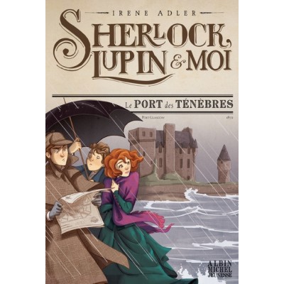 Le Port des ténèbres - tome 11