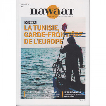 Nawaat - Magazine Trimestriel Alternatif N°6