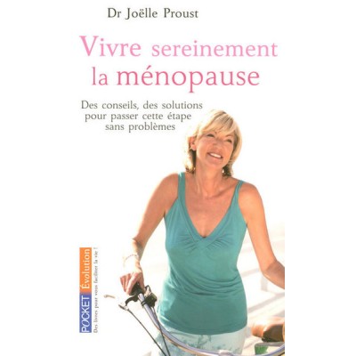 Vivre sereinement la ménopause
