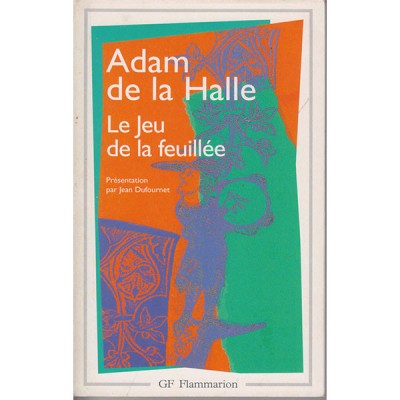 Le jeu de la feuillée