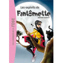 Les exploits de Fantômette - Tome 1