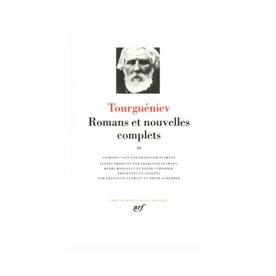 Romans et nouvelles complètes - Tome 3