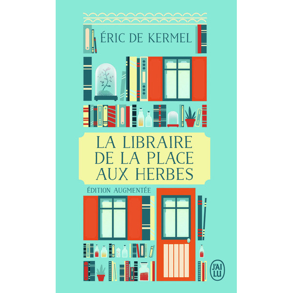 La libraire de la place aux Herbes - Dis-moi ce que tu lis, je te dirai qui tu es