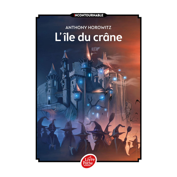 David Eliot - Tome 1 - L'île du crâne