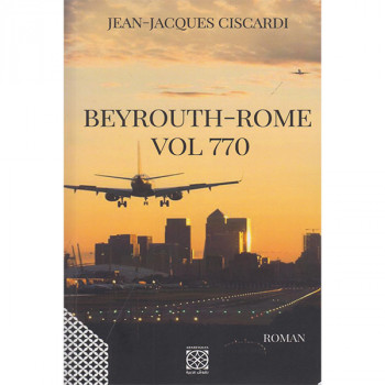 Beyrouth-Rome Vol 770