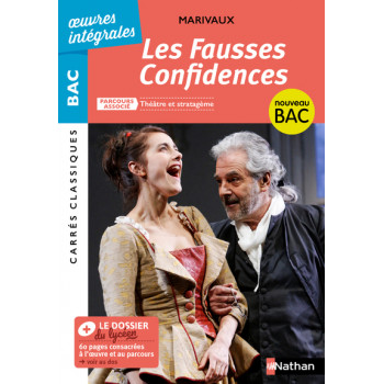 Les fausses confidences - Parcours associé : Théâtre et stratagème