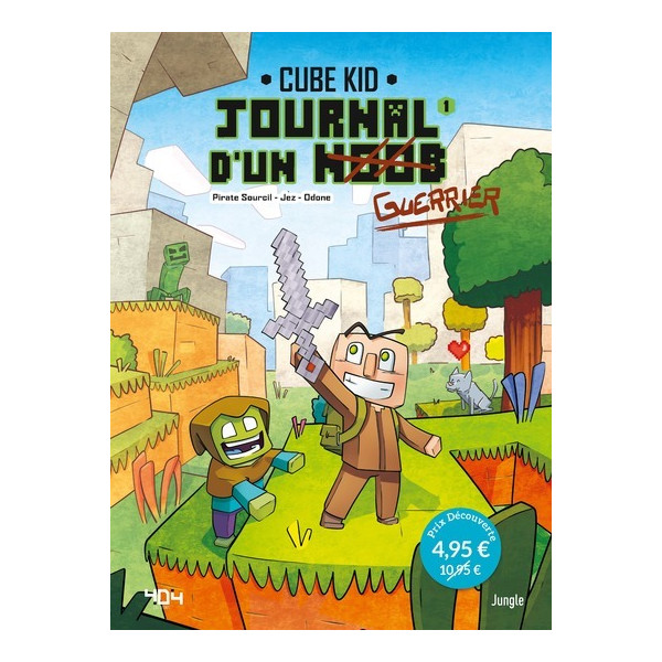 Journal d'un noob Tome 1