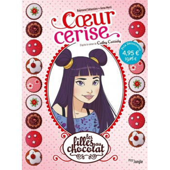 Les filles au chocolat Tome 1