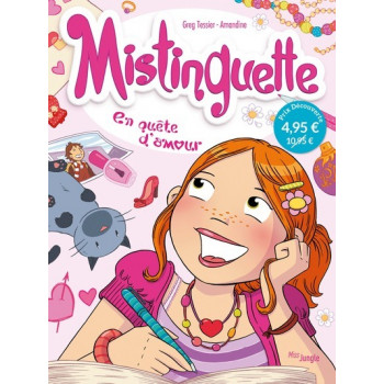 Mistinguette Tome 1