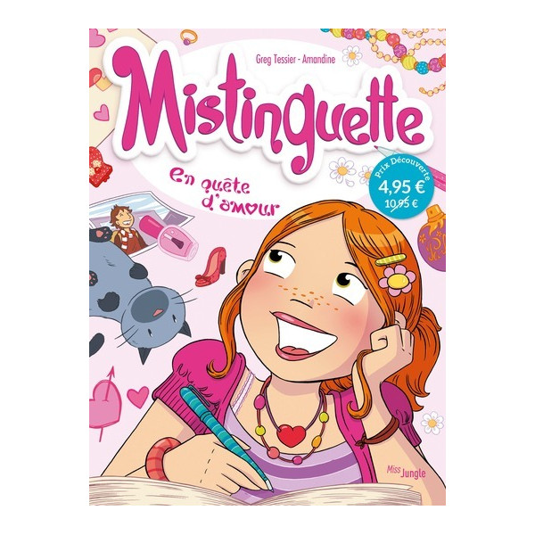 Mistinguette Tome 1