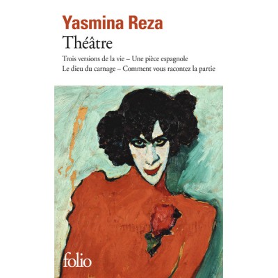 Théâtre - Trois versions de la vie