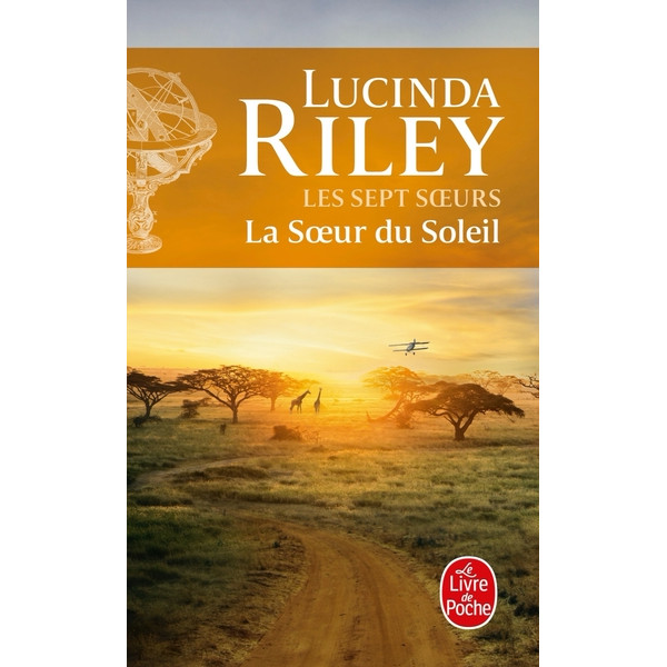 LES SEPT SŒURS – TOME 2 – La sœur de la tempête - Lucinda RILEY – Roman
