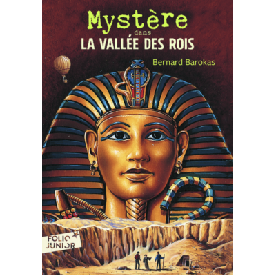 Mystère dans la Vallée des Rois
