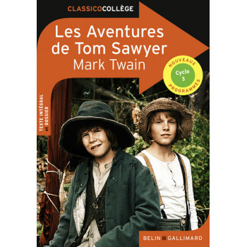 Les aventures de Tom Sawyer