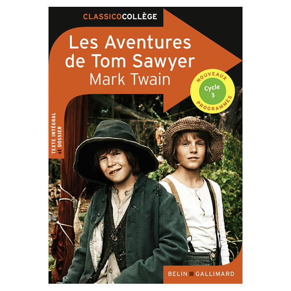 Les aventures de Tom Sawyer