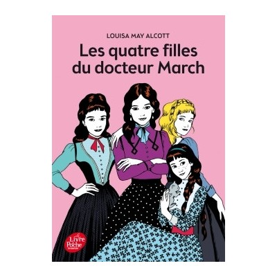Les quatres filles du Docteur March - Texte abrégé