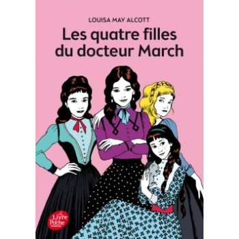 Les quatres filles du Docteur March - Texte abrégé