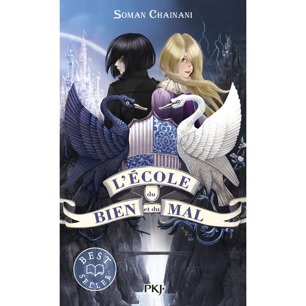L'école du bien et du mal - tome 1 L'école du bien et du mal - tome 1