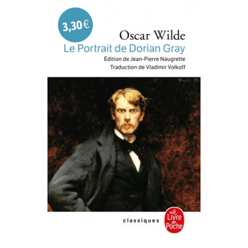 Le portrait de Dorian Gray