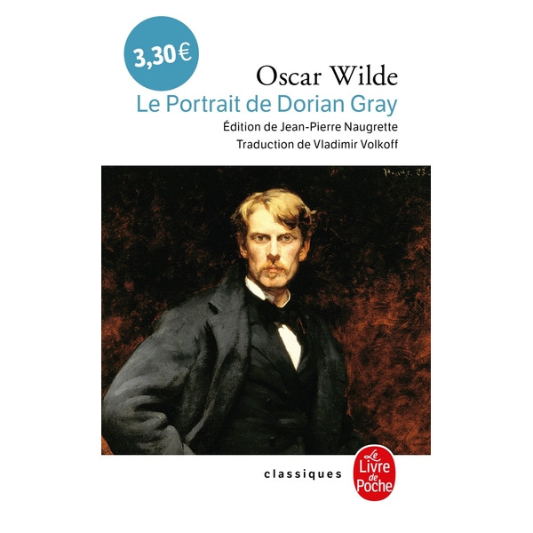 Le portrait de Dorian Gray Le portrait de Dorian Gray