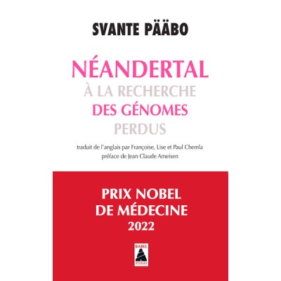 Néandertal - À la recherche des génomes perdus