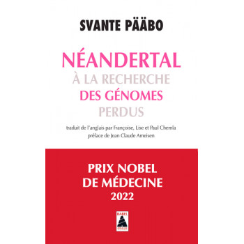 Néandertal - À la recherche des génomes perdus