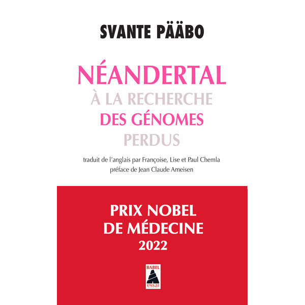 Néandertal - À la recherche des génomes perdus