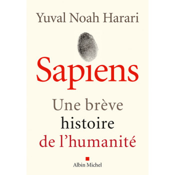 Sapiens - Une brève histoire de l'humanité