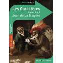 Les caractères - Livres V à X