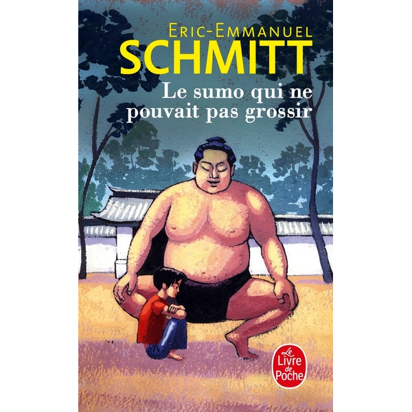 Le sumo qui ne pouvait pas grossir