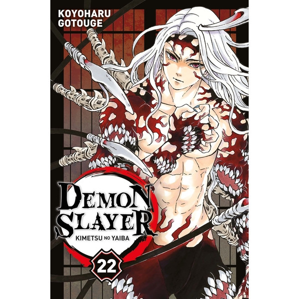 Demon Slayer Tome 22