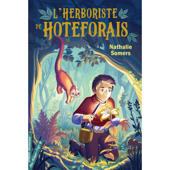 L'herboriste de Hoteforais