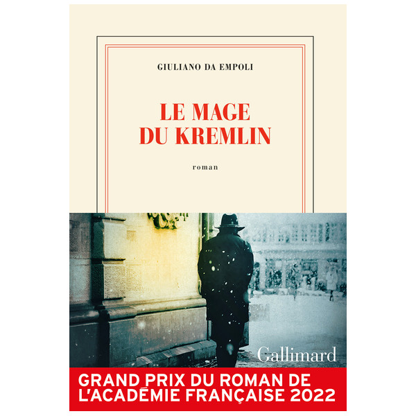 Le mage du Kremlin