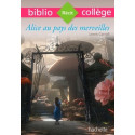 Bibliocollège - Alice au pays des merveilles, Lewis Carroll