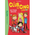 Le Club des Cinq Junior 03 - Une étrange rencontre