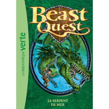 Beast Quest Tome 2