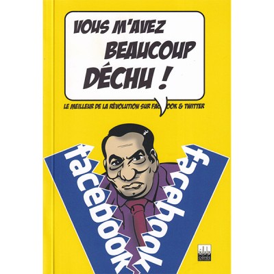 Vous m'avez beaucoup déchu!