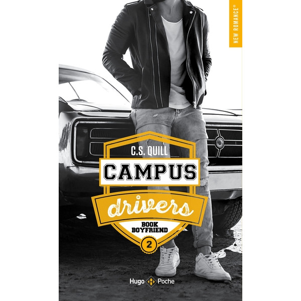 Campus drivers Tome 2