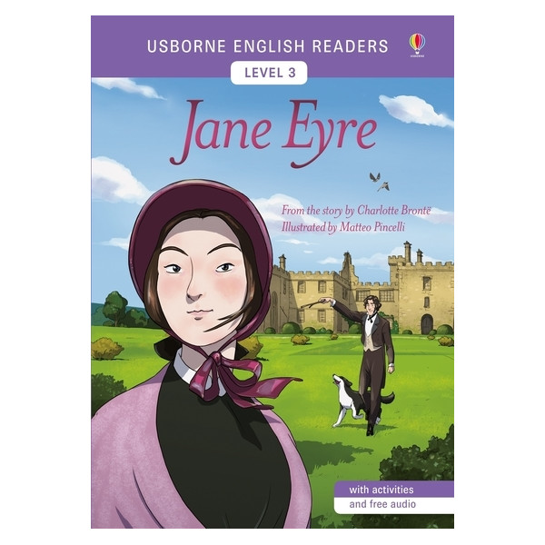 Jane Eyre - English Readers Level 3