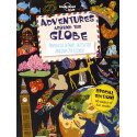 Adventures Around the Globe 1ed -anglais-