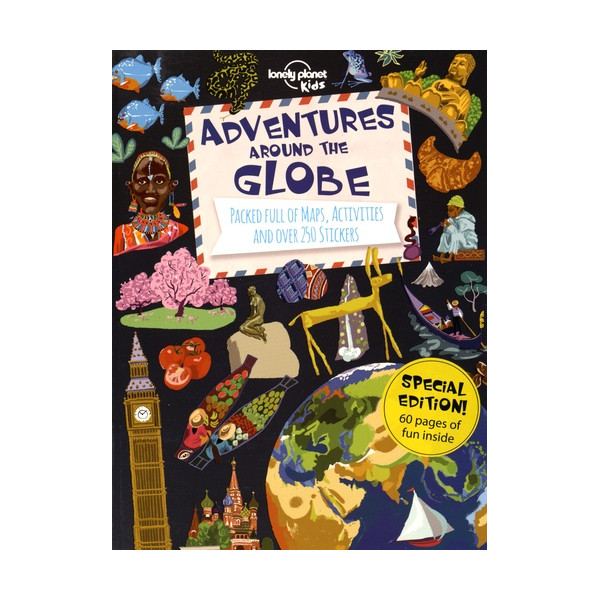 Adventures Around the Globe 1ed -anglais-