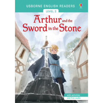 Arthur and the sword in the stone Level 2