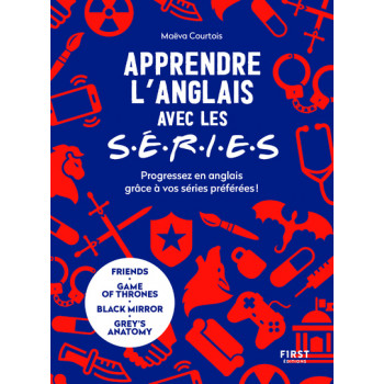 Apprendre l'anglais avec les séries
