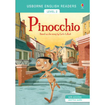 Pinocchio Level 2