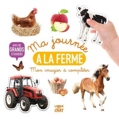 Ma journée la ferme