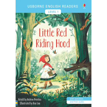 Little red riding hood English readers level 1