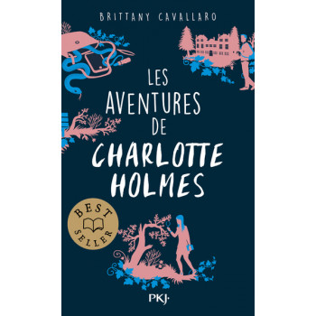 Les aventures de Charlotte Holmes Tome 1