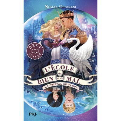 L'école du bien et du mal Tome 5