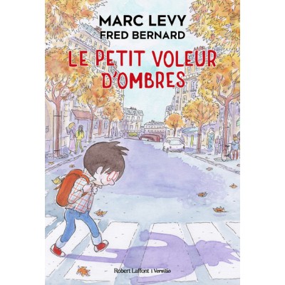 Le Petit Voleur d'ombres - tome 1